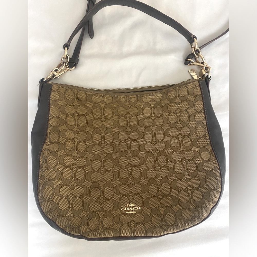 Coach crossbody bag